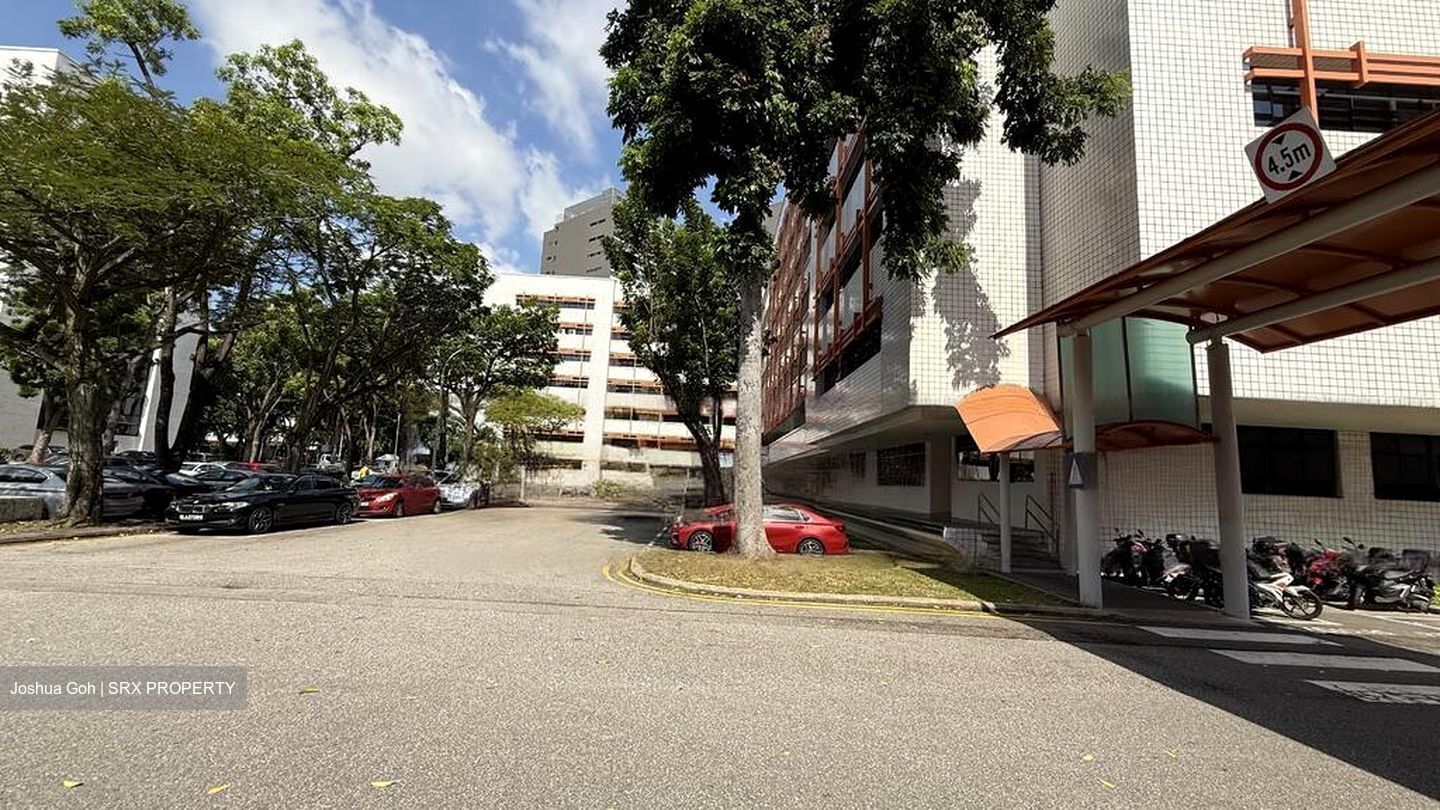Kallang Avenue (D12), Factory #615706901